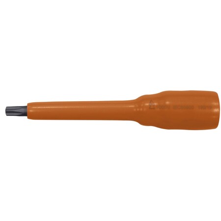Ega Master SOCKET BIT 3/8" - TAMPER TORX TT-45 1000 V LONG SERIE 79957